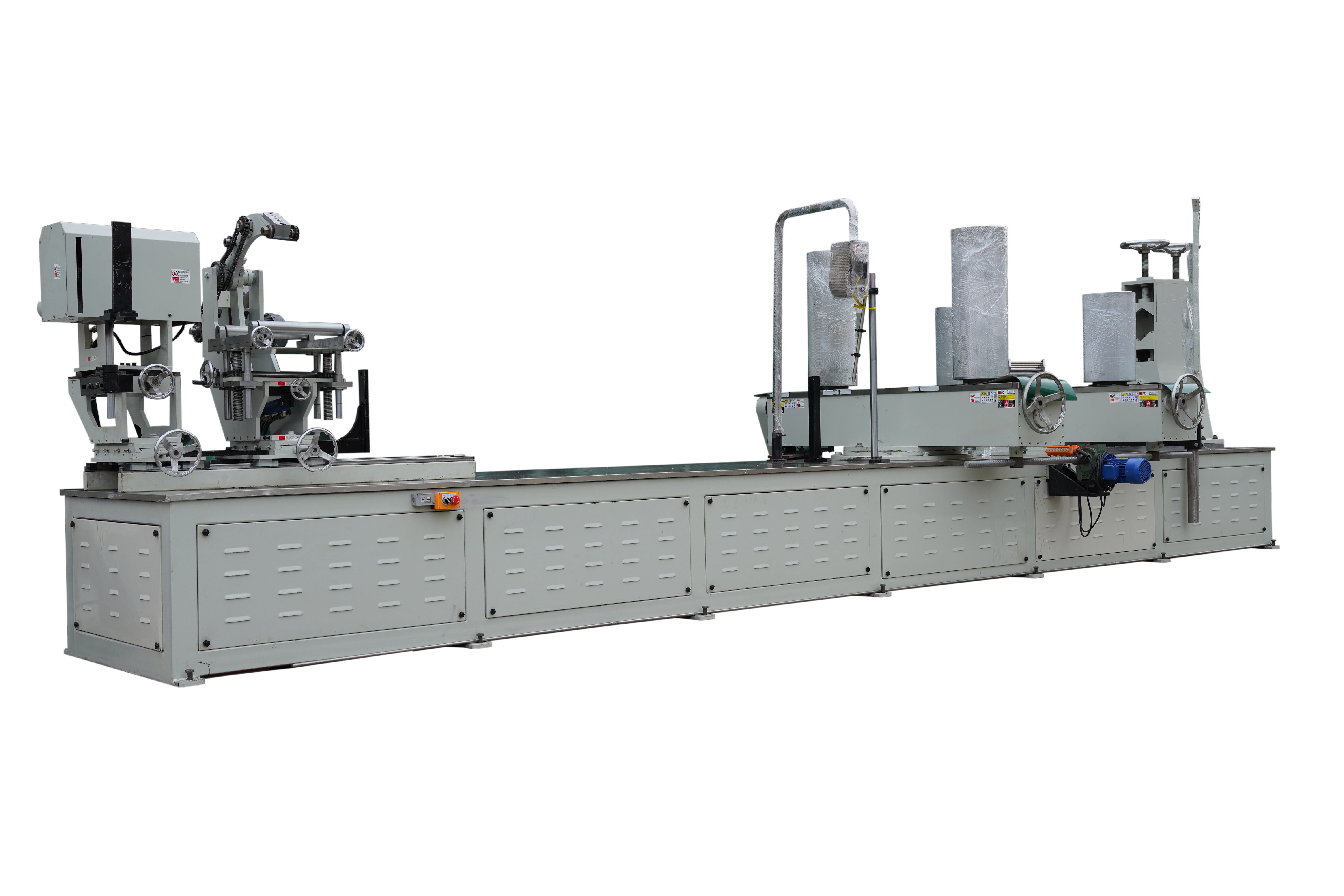 ZG-600 CNC Paper Tube Machine