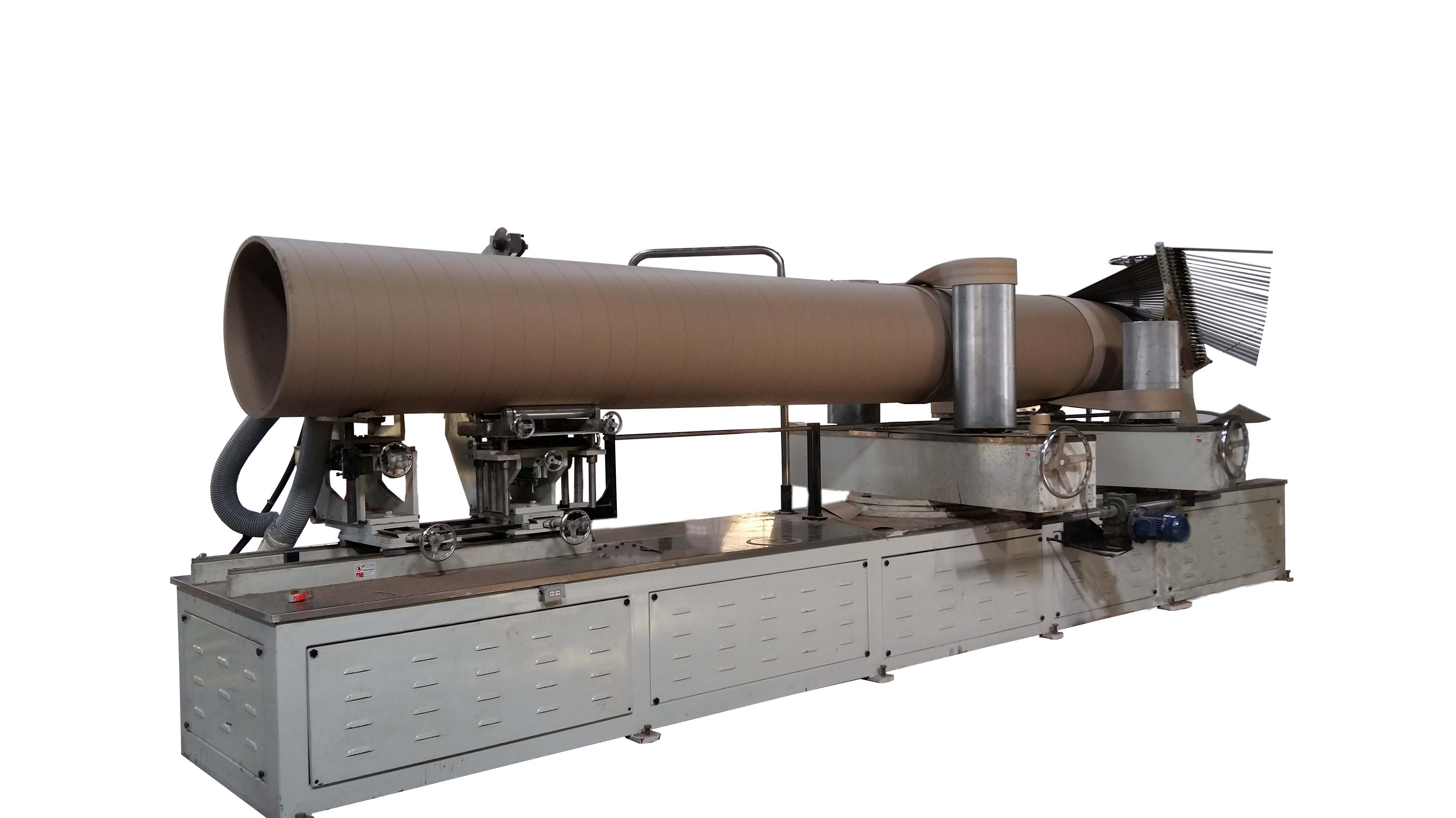 ZG-500 CNC Paper Tube Machine