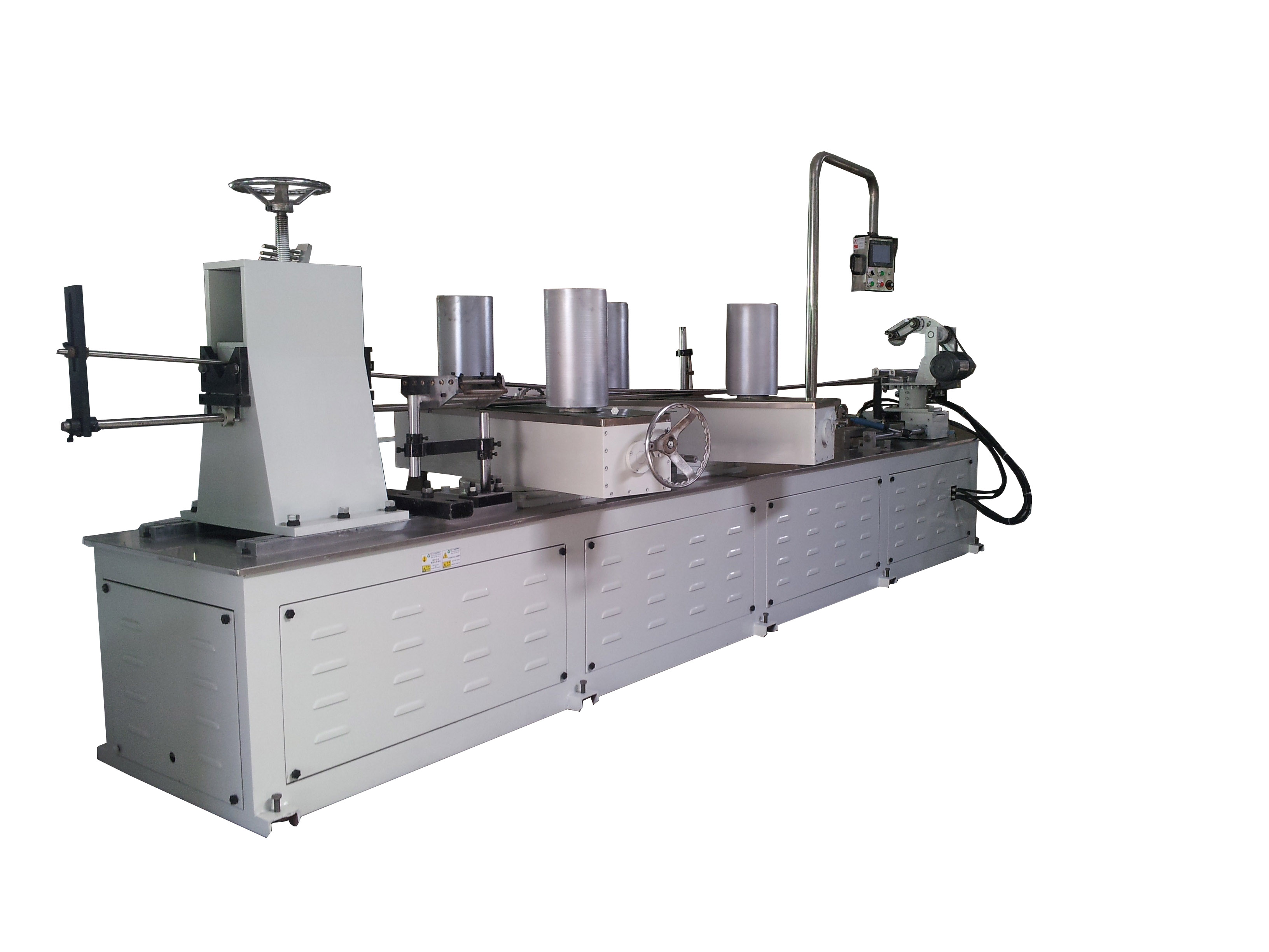 ZG-350 CNC Paper Tube Machine