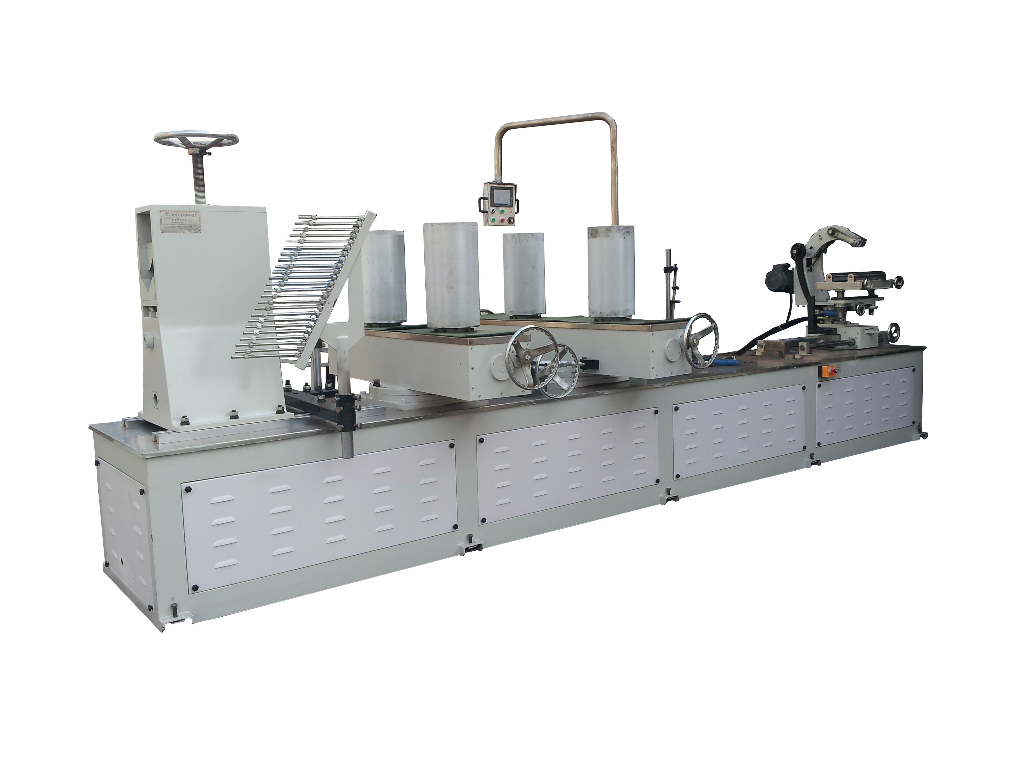 ZG-450 CNC Paper Tube Machine